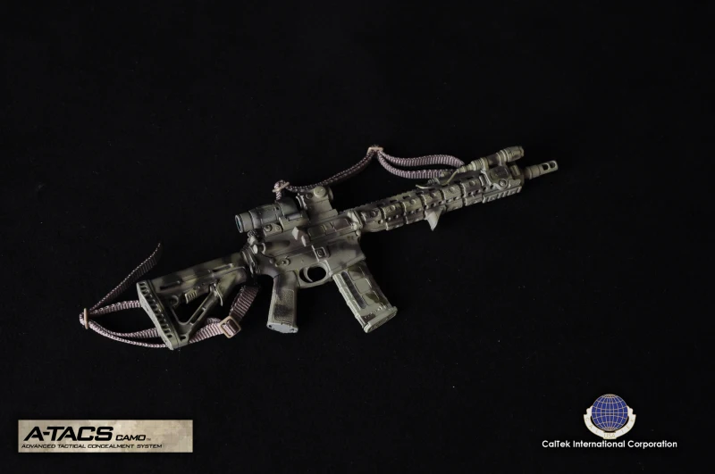 1/6 CAL-8020 Advanced Tactical камуфляж, маскировка Системы 12 "Коллекционная полный набор фигурку для игрушек коллекции подарков