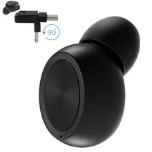 10pcs/lot Invisible Wireless Earbud Earphone Earpiece with Magnetic USB Charger for Smart Phones and and Other Bluetooth Devices