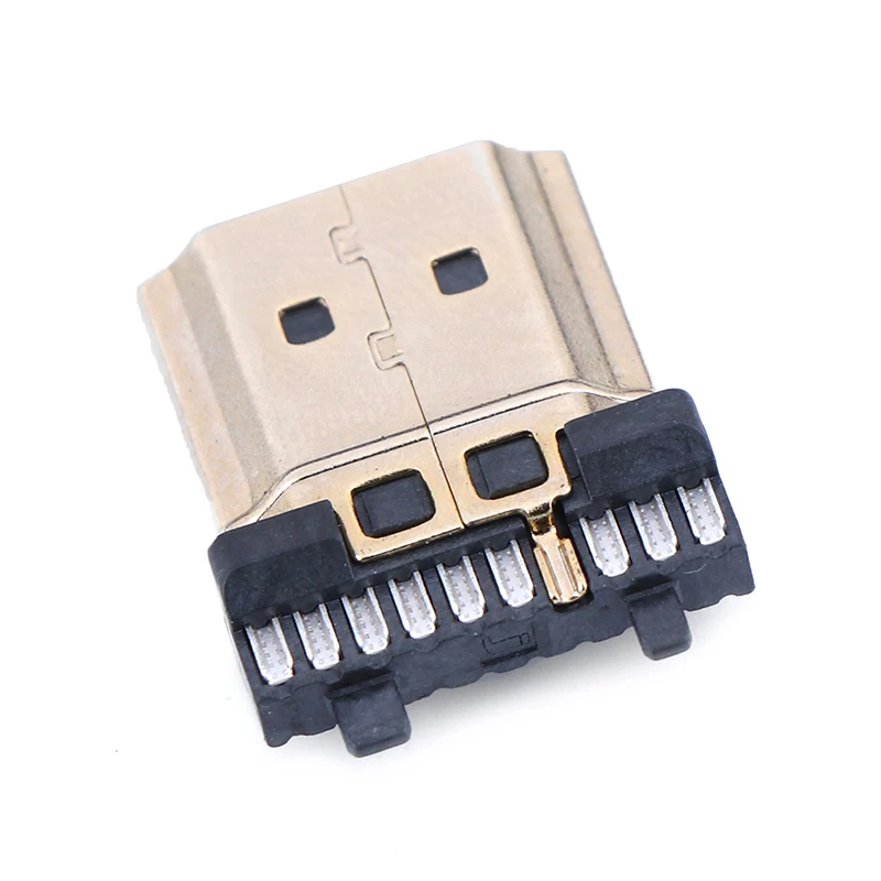 HDMI Новый Штекерный разъем с коробкой|Соединители| |