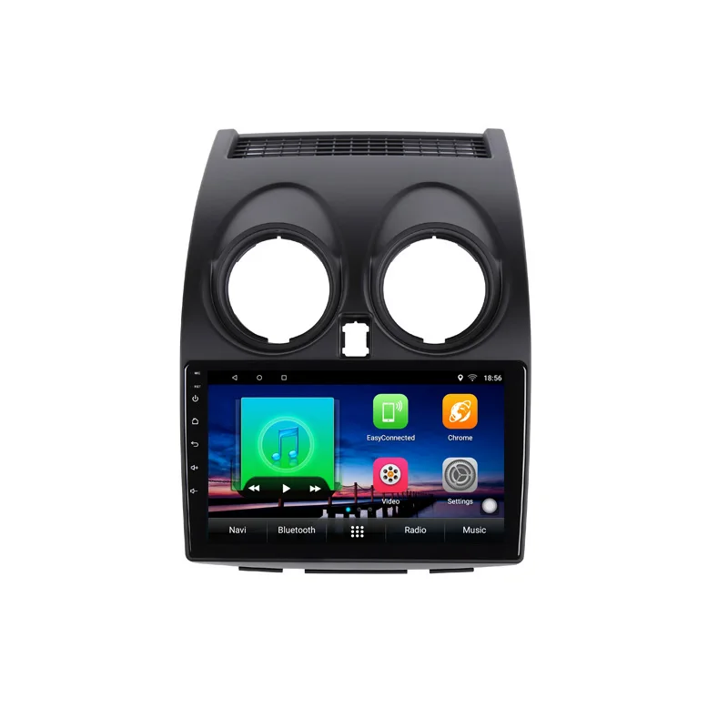 Cheap 9" 2+32G 2.5D IPS Android 8.1 Car DVD Multimedia Player GPS for Nissan Qashqai 2008 2009 2010 2011 2012 radio stereo navigation 13 Cheap 9" 2+32G 2.5D IPS Android 8.1 Car DVD Multimedia Player GPS for Nissan Qashqai 2008 2009 2010 2011 2012 radio stereo navigation 13