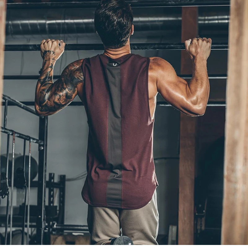 Mens Singlets  (2)