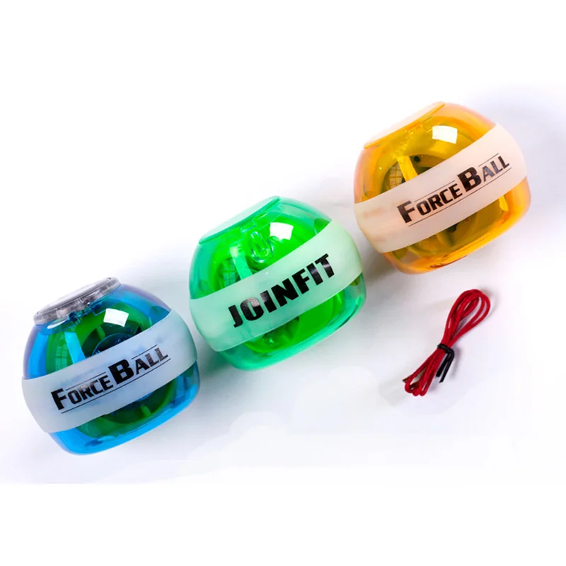 2 color Powerball Gyro force ball Exercise Wrist Arm Forearm
