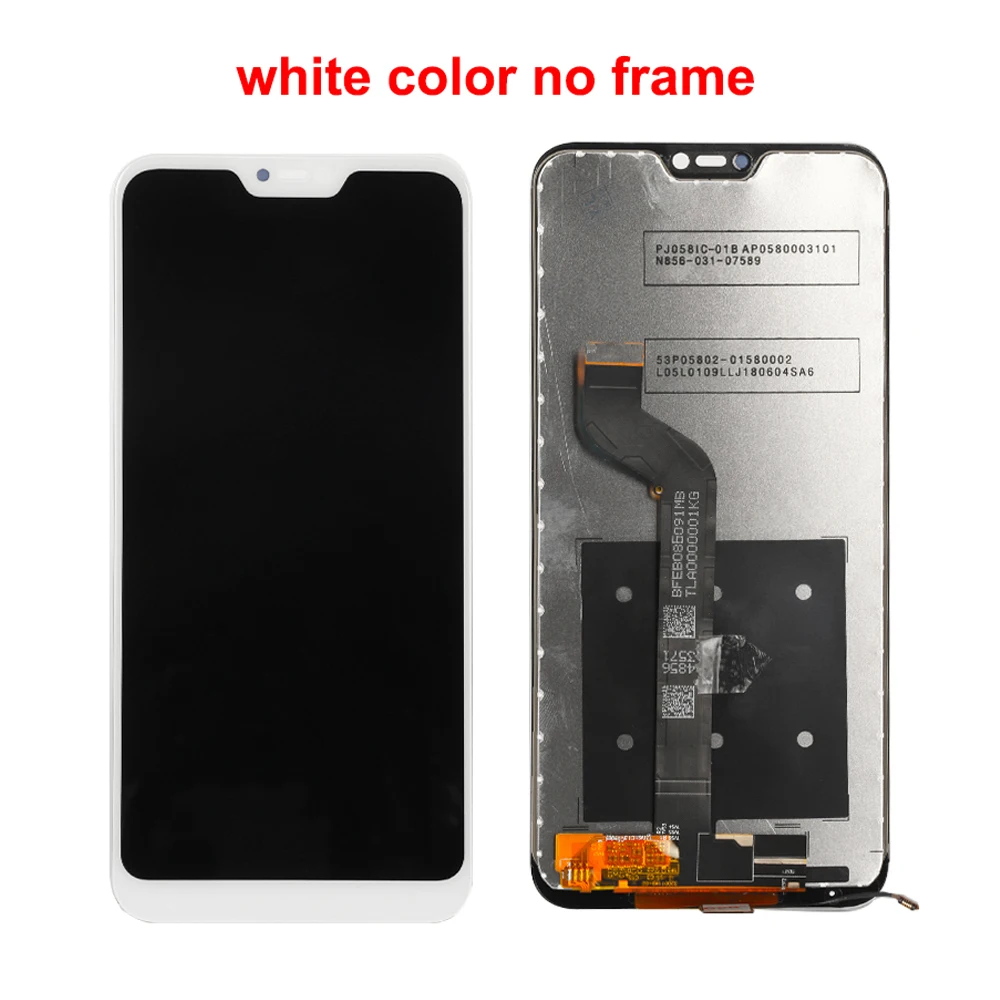 LCD Display for Xiaomi Redmi 6 Pro  (3)