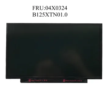 

12.5 "For Lenovo X240 X240s X260 X270 LED Laptop LCD Screen Display 30 Pin B125XTN01.0 0C00318 04X0324 100% secure packagin