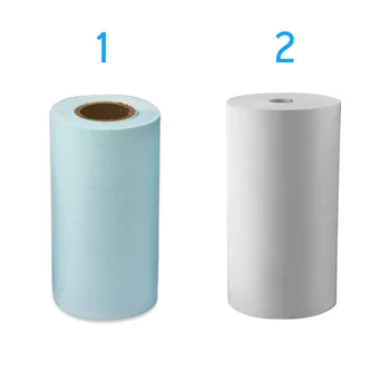 

3 Rolls Thermal Printing Paper 57 x 30mm Bill Receipt Papers Accessories for Paperang EM88