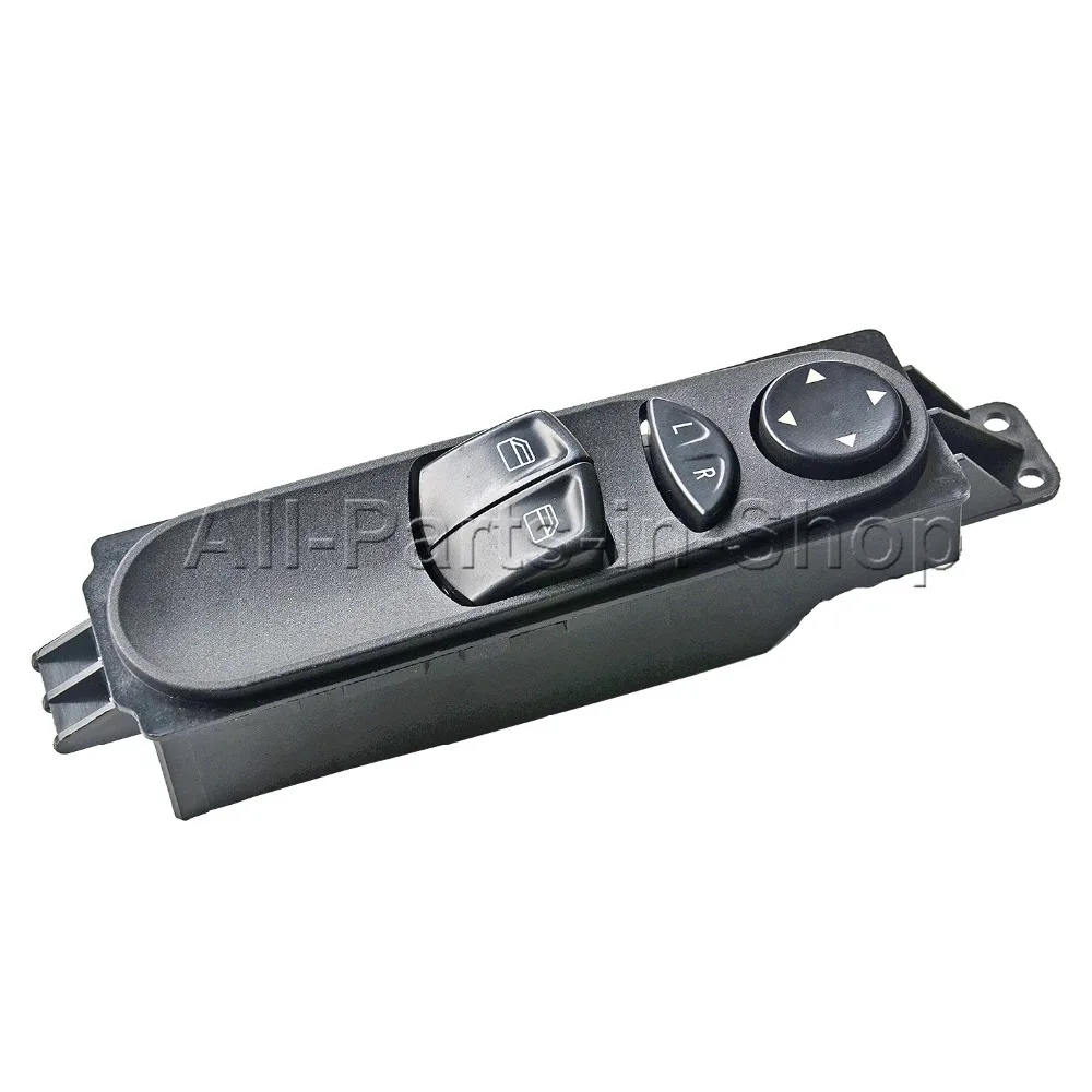 Переключатель Стеклоподъемника AP02 передний левый для Mercedes Benz Vito W639 7 Pins 395450113