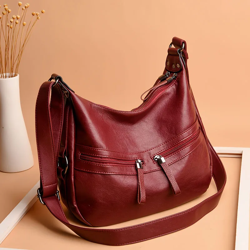  Luxury Handbags Women Bags Designer Crossbody Bags For Women 2019 Shoulder Bag Women Purses And Han - 32841257979