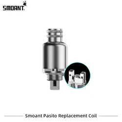 Оригинальный Smoant Pasito сменный RBA катушки Smoant Pasito RBA для электронных сигарет Smoant Pasito Pod