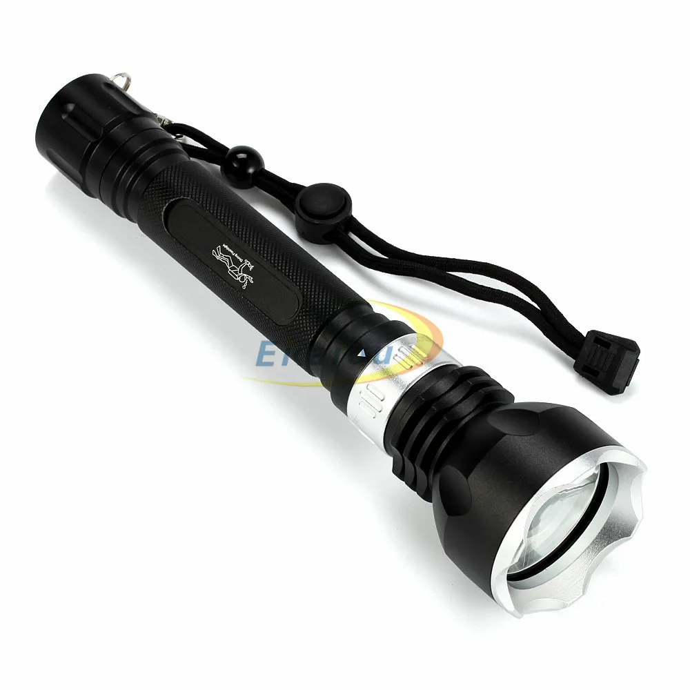 الغوص مصباح يدوي XM-T6 الغواصة الصمام ضوء الغوص السلامة أضواء للماء تحت الماء الشعلة ل في الهواء الطلق تحت الماء الرياضية