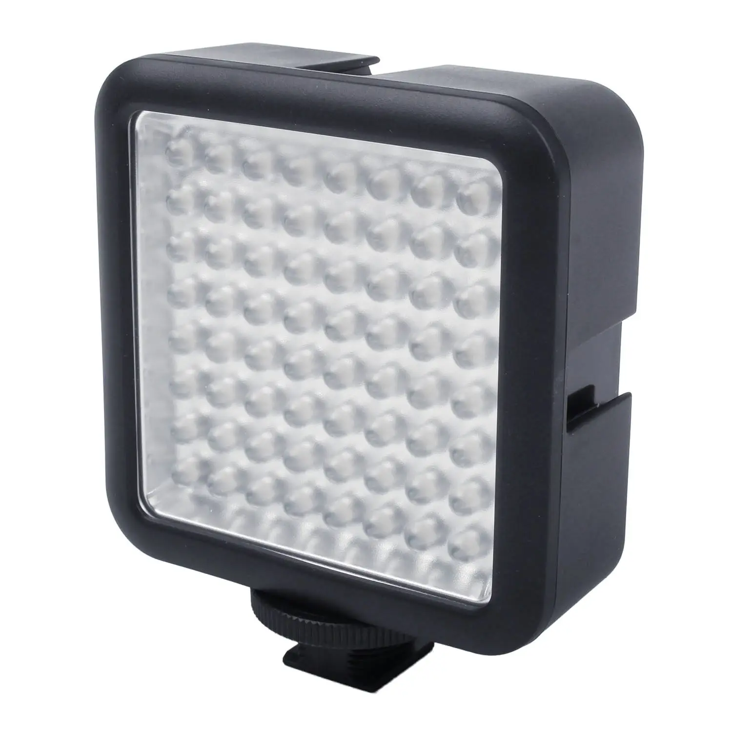 

64 LED Camera LED Panel light,Portable Dimmable Camera Camcorder Led Panel Video Lighting for DSLR Camera