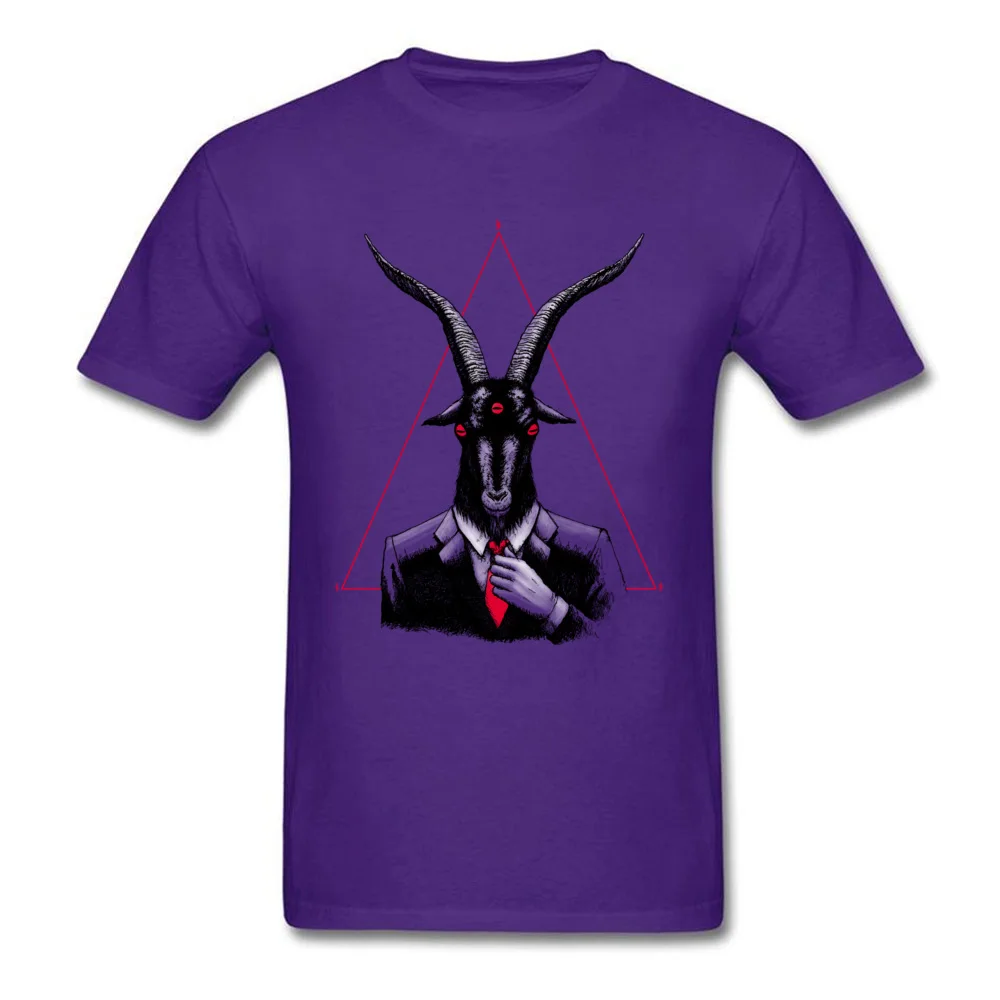 NormalCamisa Short Sleeve Tops Tees Summer Graphic Round Collar 100% Cotton T Shirt Men T Shirt SATAN S.A  Drop Shipping SATAN S.A purple