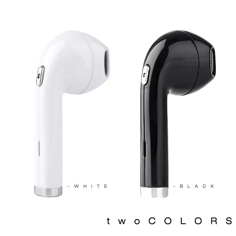 Mini TWS I8 Bluetooth Earphone Twins Wireless Earbuds With Mic Headset For Samsung Galaxy S8 Xiaomi iPhone 8 7 X Huawei Meizu LG (11)