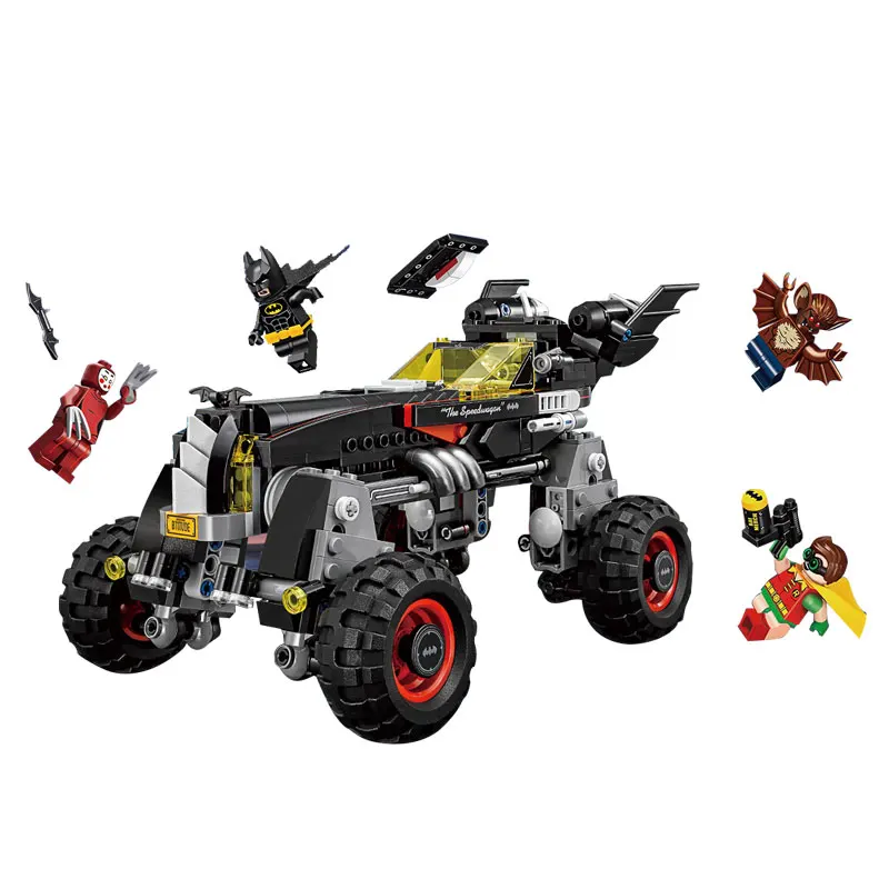 lego 70905 batman movie the batmobile toy