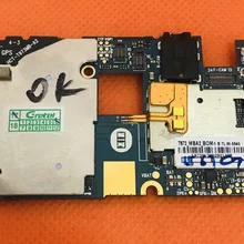 Б/у оригинальная материнская плата 2G ram+ 16G rom материнская плата для Gretel GT6000 MTK6737 четырехъядерный 5,5 дюймов HD