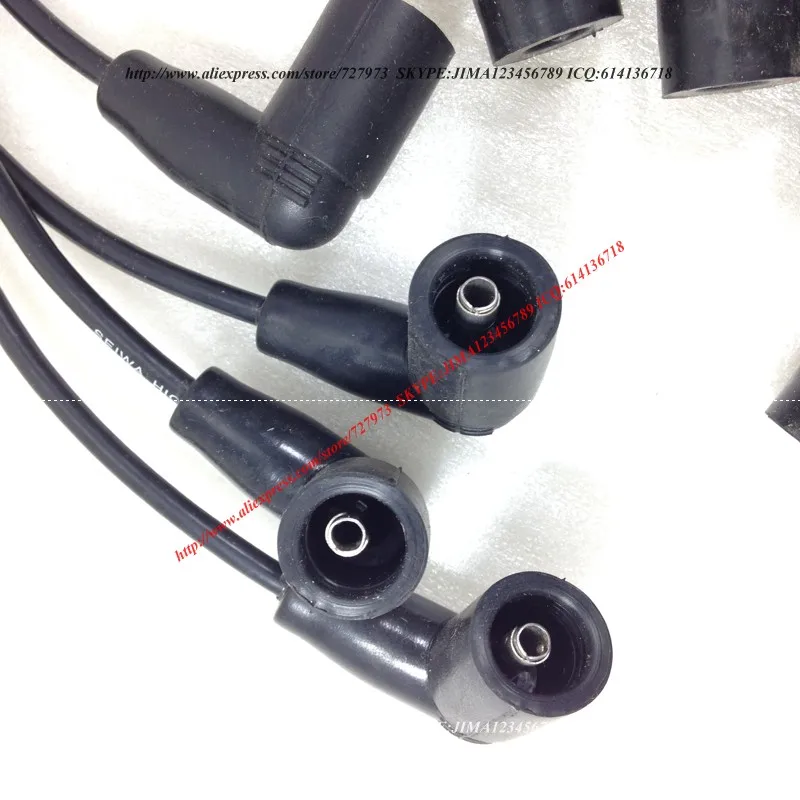 JICOSMOSLU: провода зажигания для GEELY EMGRAND EC7 RV 4G15 1.5L 1 8L CVT 101605026769 1016050266|cvt|ec7ec7 emgrand |