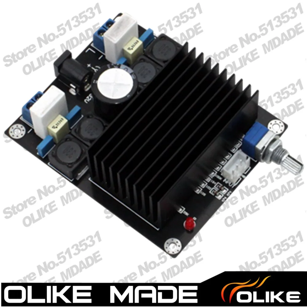 TDA7498 100W+100W Class D Amplifier Board High Power Amplifier Boardin