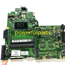 Рабочая для hp 240 G6 14-BS 14Q-BU Материнская плата ноутбука 925422-601 925422-501 925422-001 аккумулятор большой емкости i5-7200 DA0P1BMB6D0 0P1B