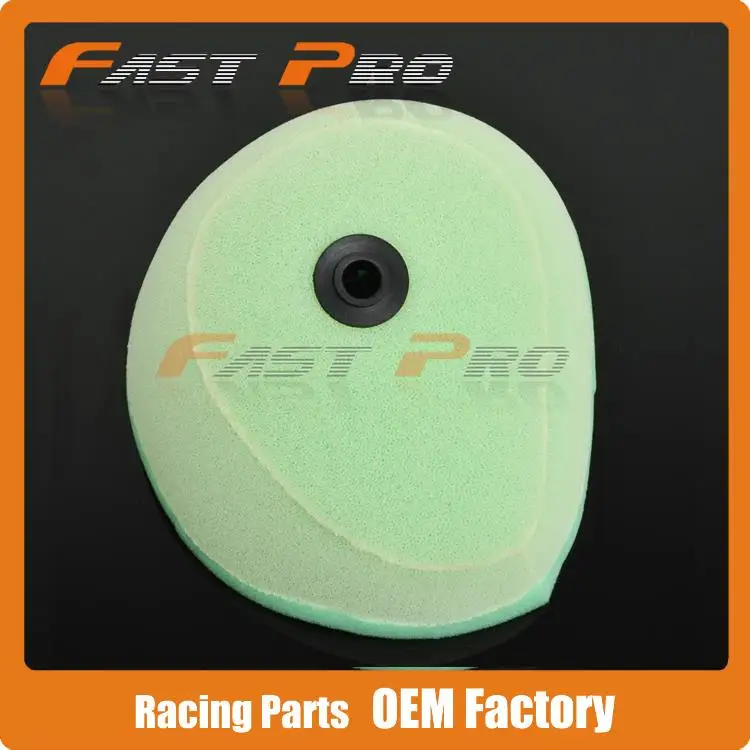 

Dual Foam Air Filter Cleaner For KX250F KX450F KXF250 KXF450 KXF Motocross Enduro Supermoto MX SM Off Road Motorcycle