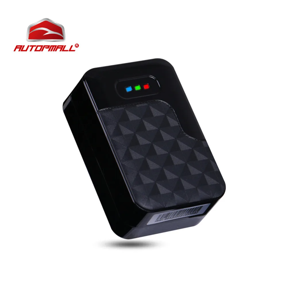 GPS Tracker Car GPS Locator Vehicle Tracker G200 6000mAh Waterproof Magnets Voice Monitor LIFETIME FREE Web APP Google Map Track