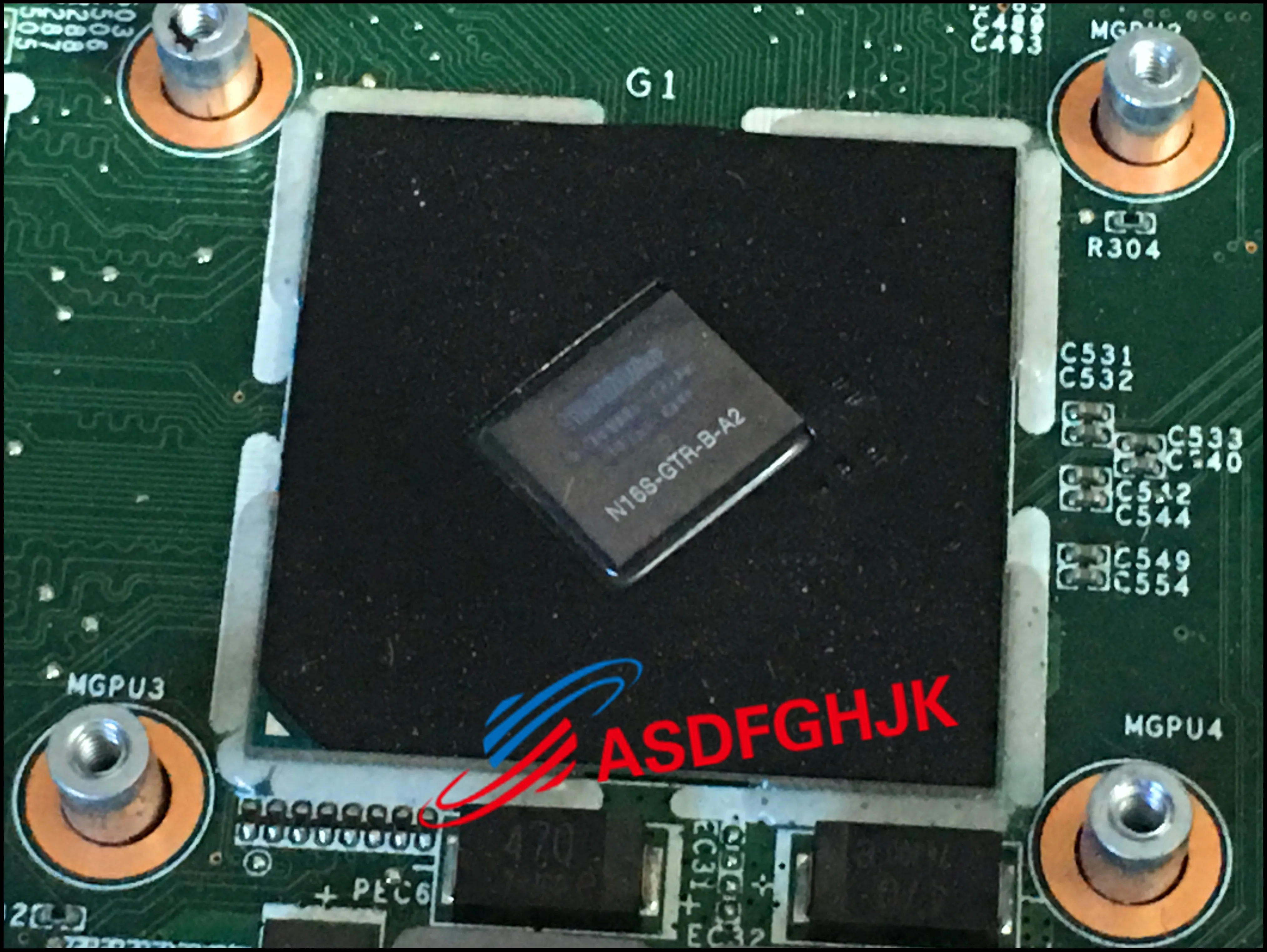 amazing  Original MS-16J71 FOR MSI MS-16J7 CX62 CX72 LAPTOP MOTHERBOARD WITH I7-7200U AND GTX940M Fully test