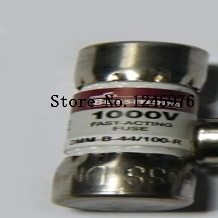 

Original DMM-B-44/100-R multimeter import fuse 10*35mm 440MA 1000V New DMM-B-44/100-R