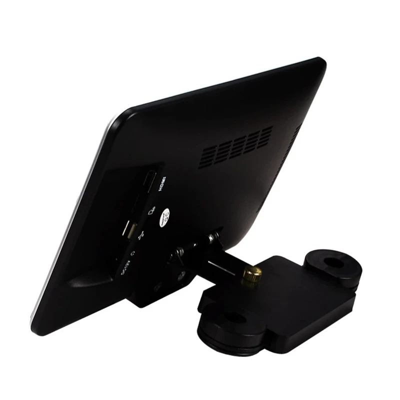 Поддержка нескольких языков 10,1 дюймов HD экран плагин MP5 автомобильный монитор подголовник мониторов USB SD HDMI FM AM видеоплеерам