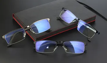 Lunettes anti-lumière bleue pour homme pour ordinateur