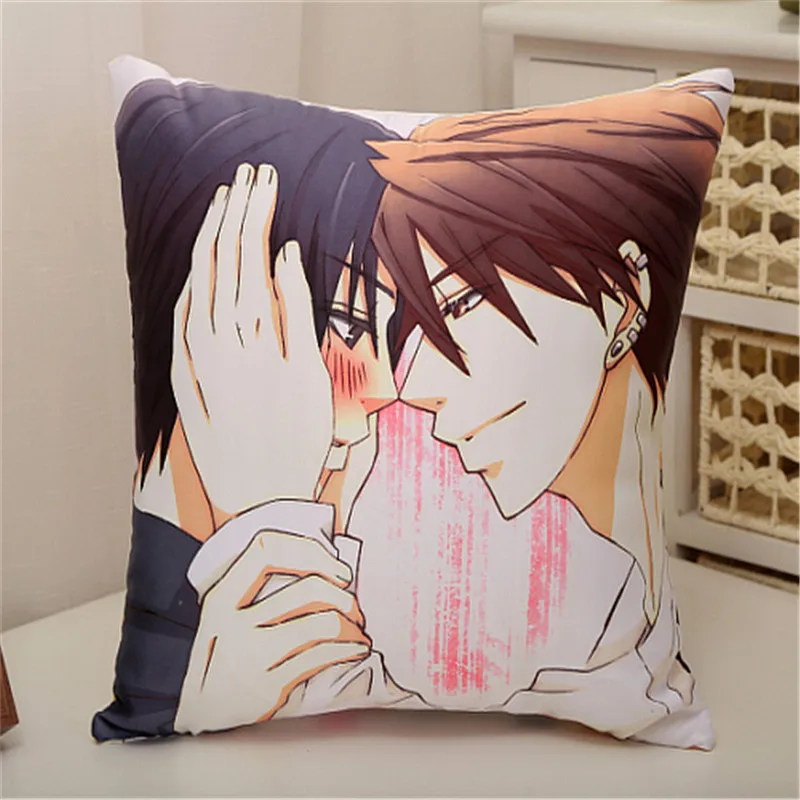 Anime Machine Doll wa Kizutsukanai Decorative Pillows Cushions