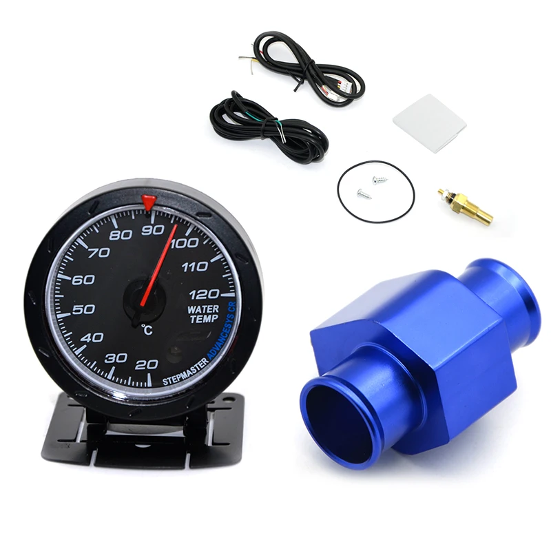 How To Install Water Temp Gauge Greddy Gauges Water Temp