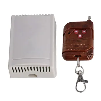 

Multi-purpose AC220V 10A 2 CH Wireless Remote Controller Control Switch Board