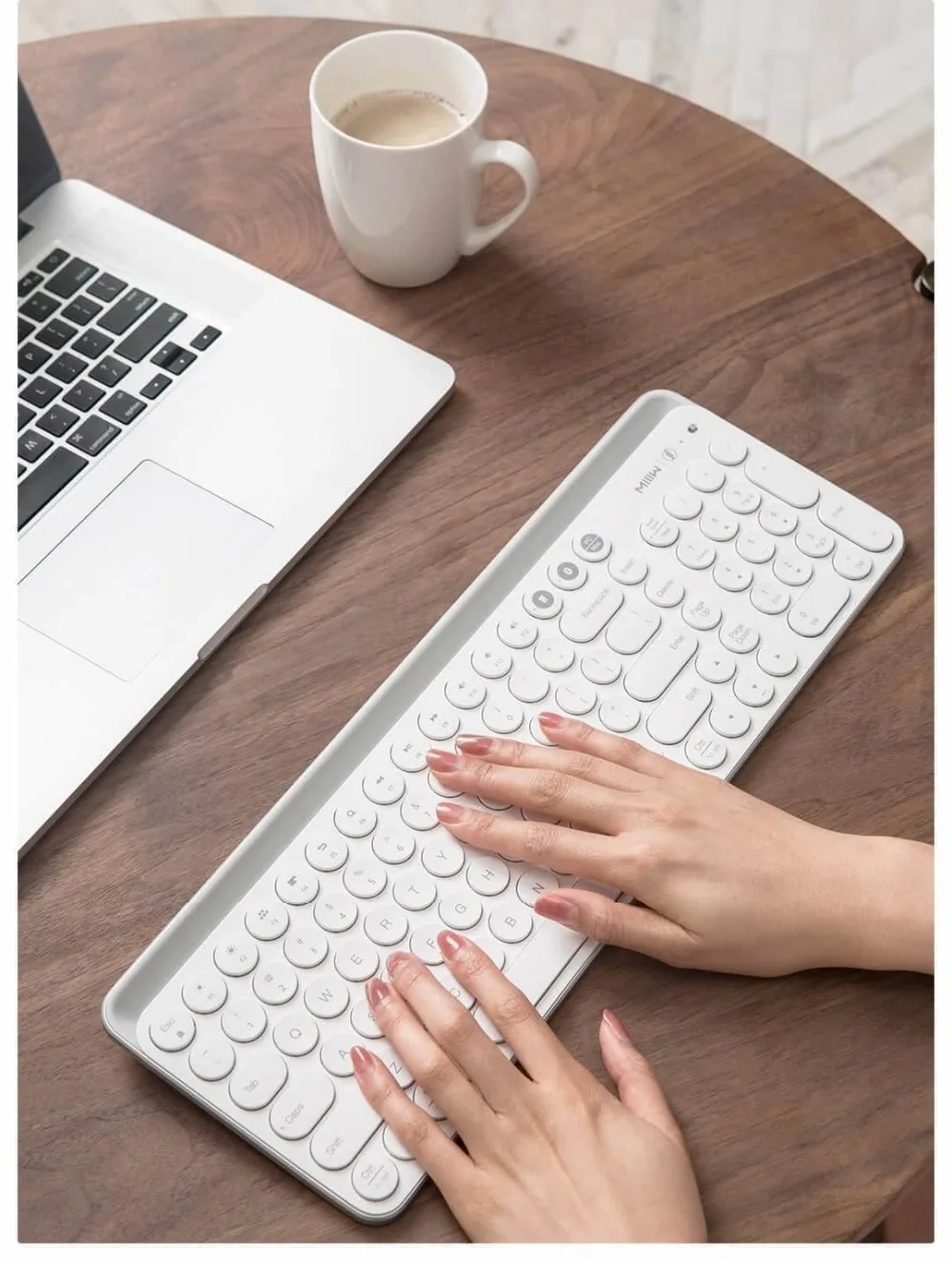 Xiaomi Miiiw Bluetooth Dual Mode Keyboard17