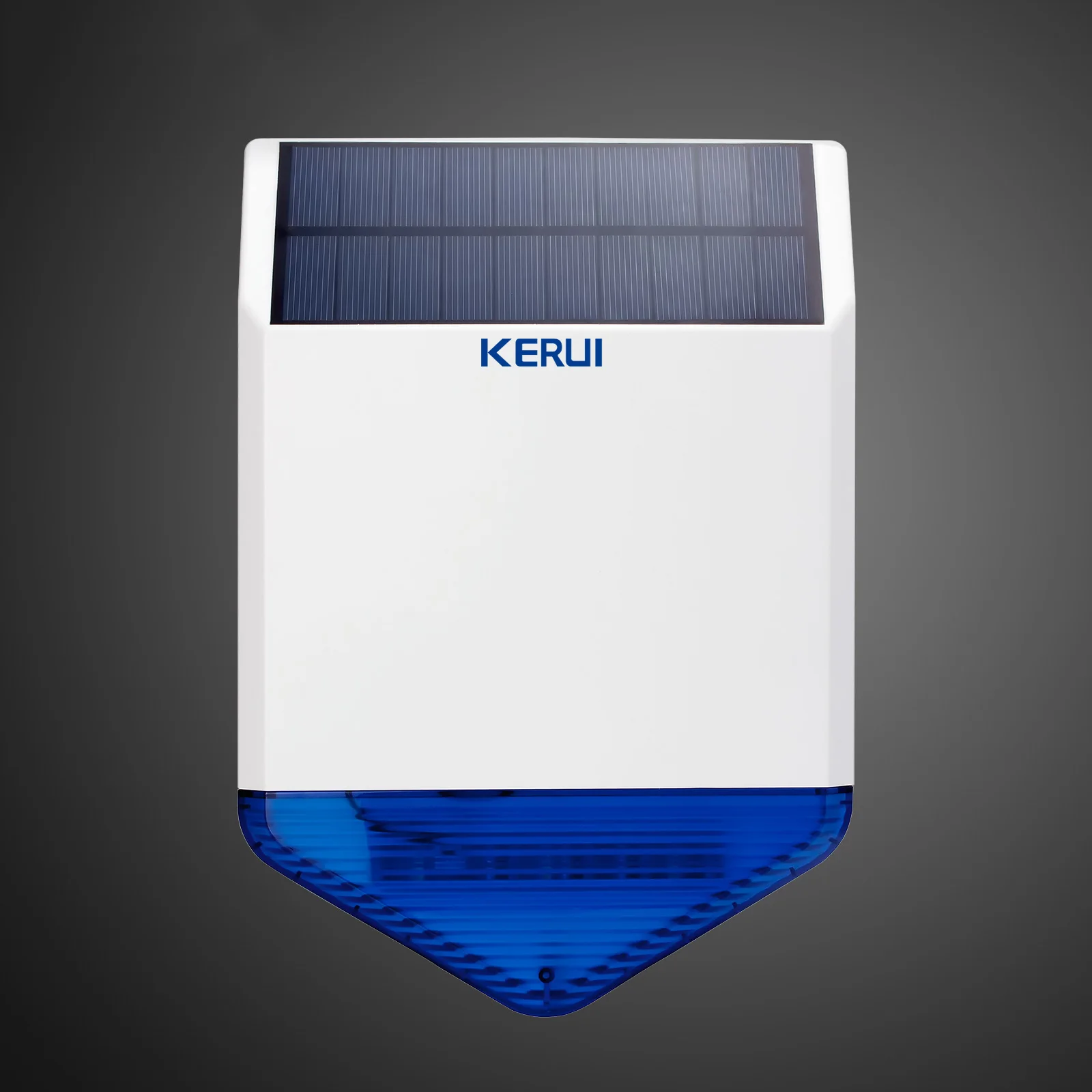 KERUI W18 WI-FI GSM SMS Главная охранной Системы Шторы движения Сенсор Беспроводной Солнечной Сирена внутренняя камера IP