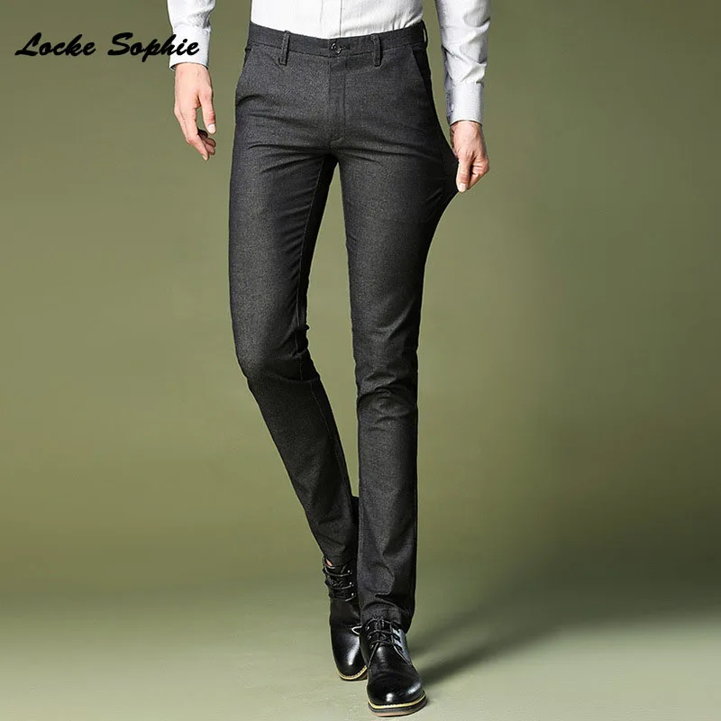 high waist pencil pants