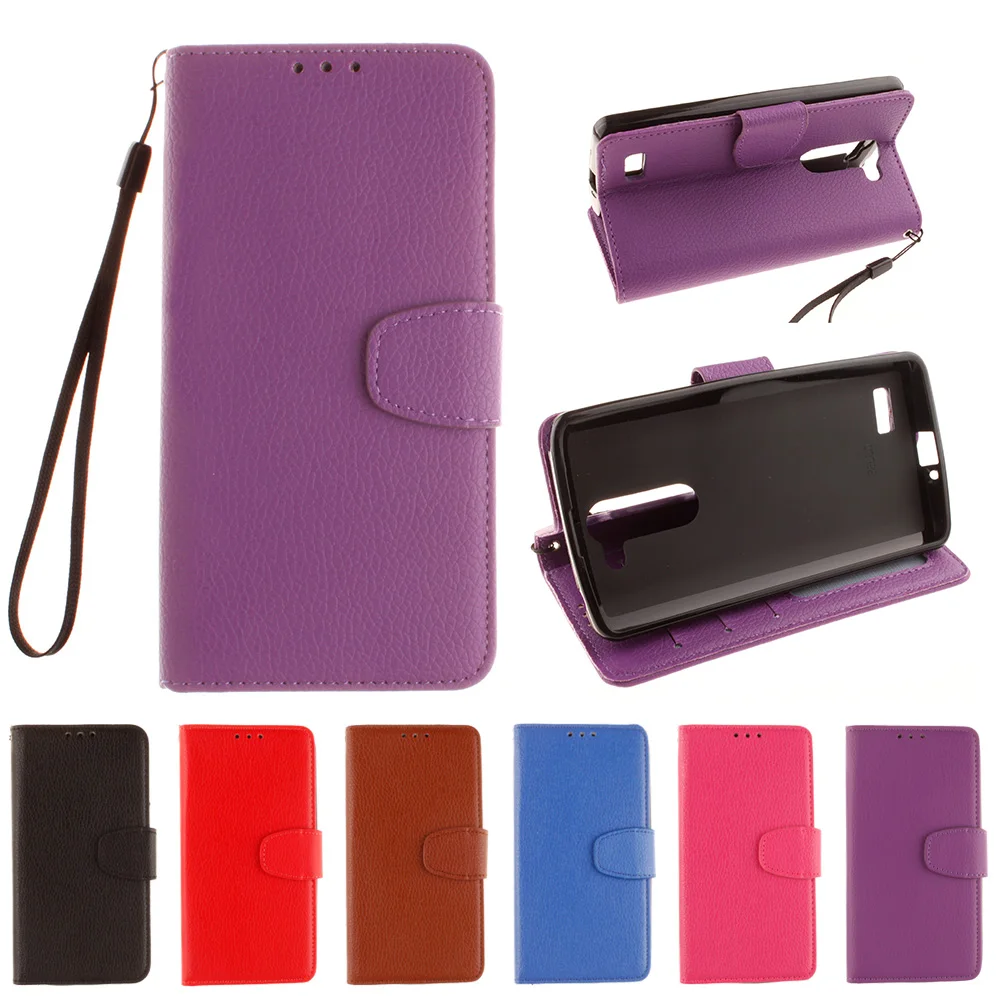 

Case for LG L Bello D331 D335 D 331 335 Flip Case Phone Leather Cover for LG L Prime D337 D 337 Double Magnet Cases