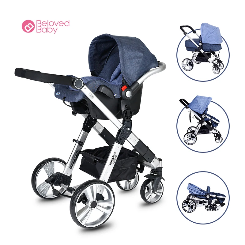 Beloved baby автокресло