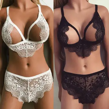 

Fire Sale Women Sexy Lingerie Erotic Sleepwear Lace Womens G string Underwear Babydoll Nightwear