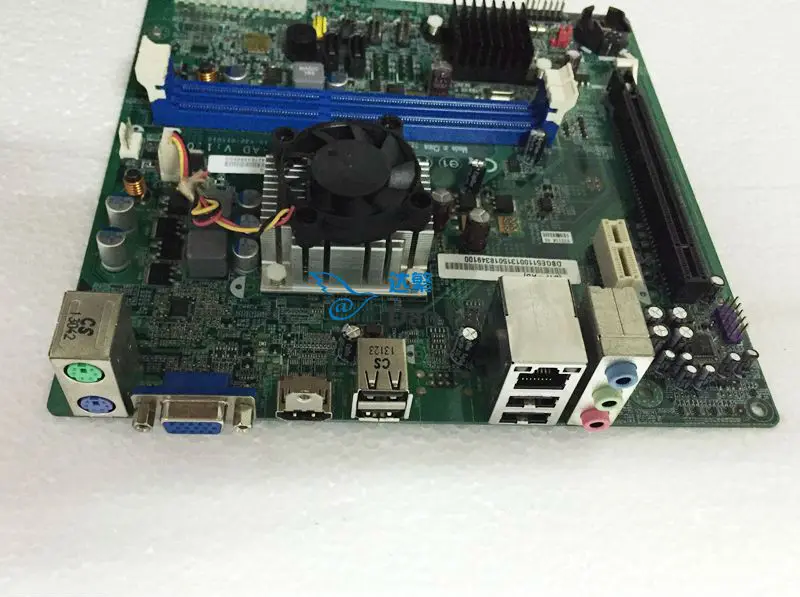 Для Acer X1430 XC100 SX2110 настольная материнская плата D1F AD 15 Y32 011010 100% протестирована