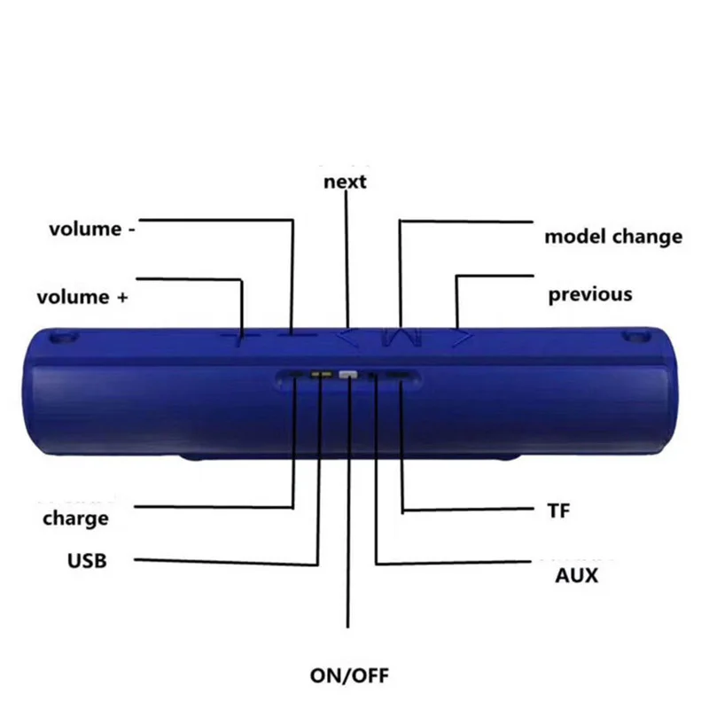jbl Wireless Bluetooth Speakers For Smart Phones Ultra Bass Outdoor Camping Hiking Portable long Loudspeaker boom Box lordzmix new (19)