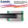 MGN12 CNC 12mm miniature linear rail guide  MGN12C 700 800 mm MGN12H linear block carriage or MGN12H narrow carriage ► Photo 2/6