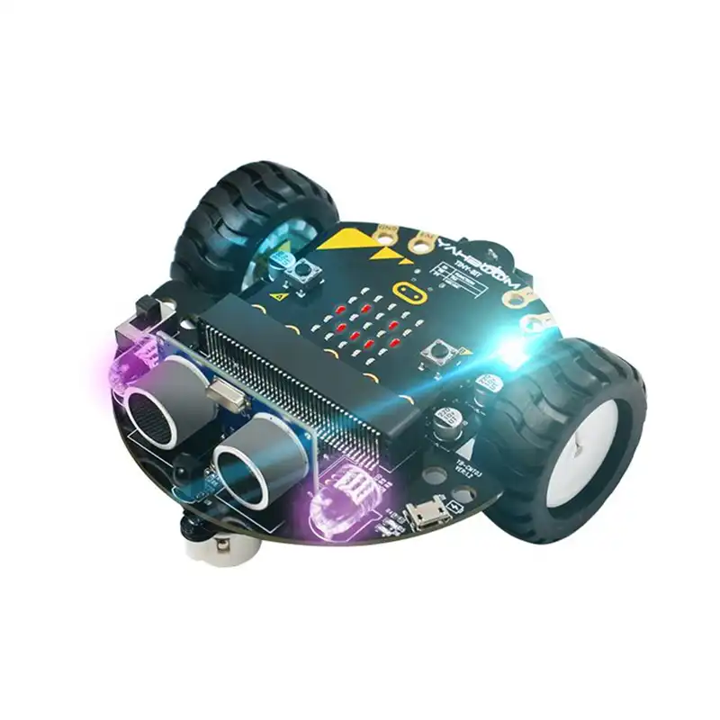 yahboom 4wd smart robot