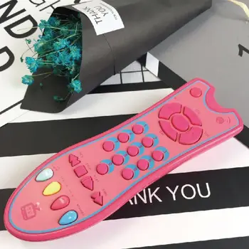 

Baby Music Simulation Mobile Phone TV Remote Control Early Educational Toys Electric Numbers Remote Learning Machine Gift
