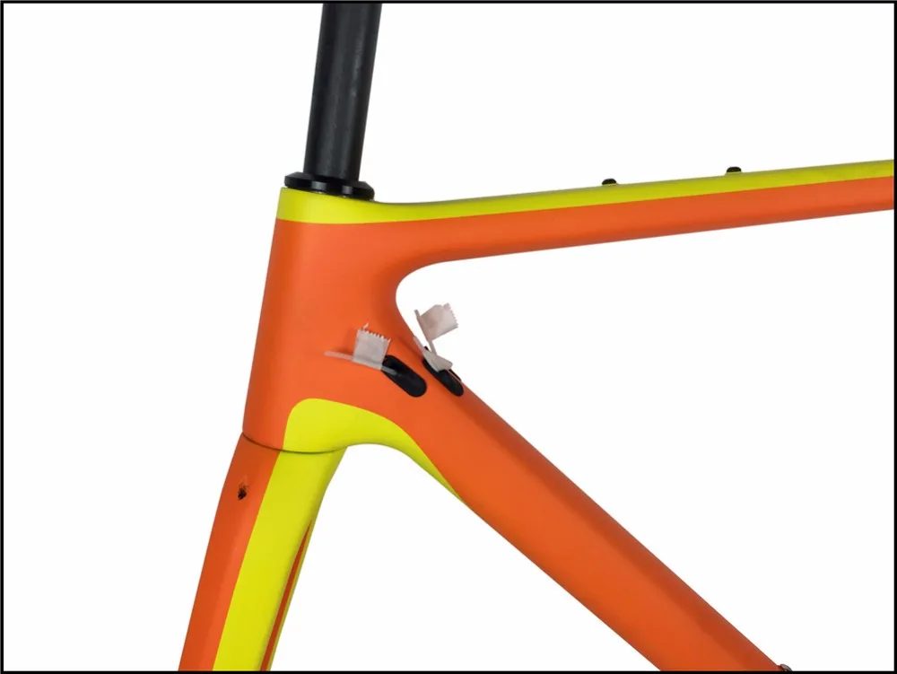 Excellent T1000 Gravel Bicycle Carbon Frames Cyclocross Carbon Frames,Disc Brake Bike Frames Wheels Space 700*40c or 27.5*2.1" Compatible 4 Excellent T1000 Gravel Bicycle Carbon Frames Cyclocross Carbon Frames,Disc Brake Bike Frames Wheels Space 700*40c or 27.5*2.1" Compatible 4