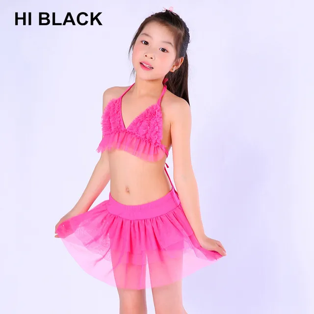 Best Price 2018 new pretty Swimsuit New Summer Children Split Two-piece Swimsuit Girls Bikini Girls cute Bikini Children's Swimwear Best Price 2018 new pretty Swimsuit New Summer Children Split Two-piece Swimsuit Girls Bikini Girls cute Bikini Children's Swimwear