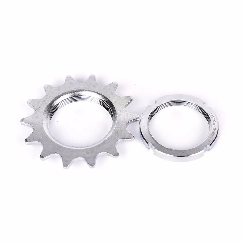 Fixie Bike Chain Rings Single Speed Bike Wheel Sprocket Fixed Gear Bike
