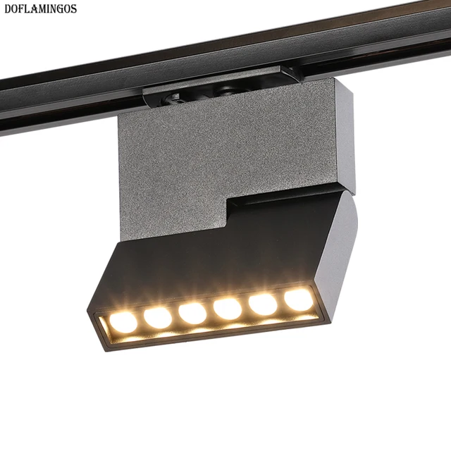 New Design Adjule Angle Led Track Light Museum Art High New Design Adjule Angle Led Track Light Museum Art High Quality Cree 12w Exhibition Spotlight