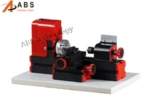 24W Mini Metal Lathe machine with 20,000r/min, 24W Motor,Best gift for chirldren/students, Best DIY wood work tool