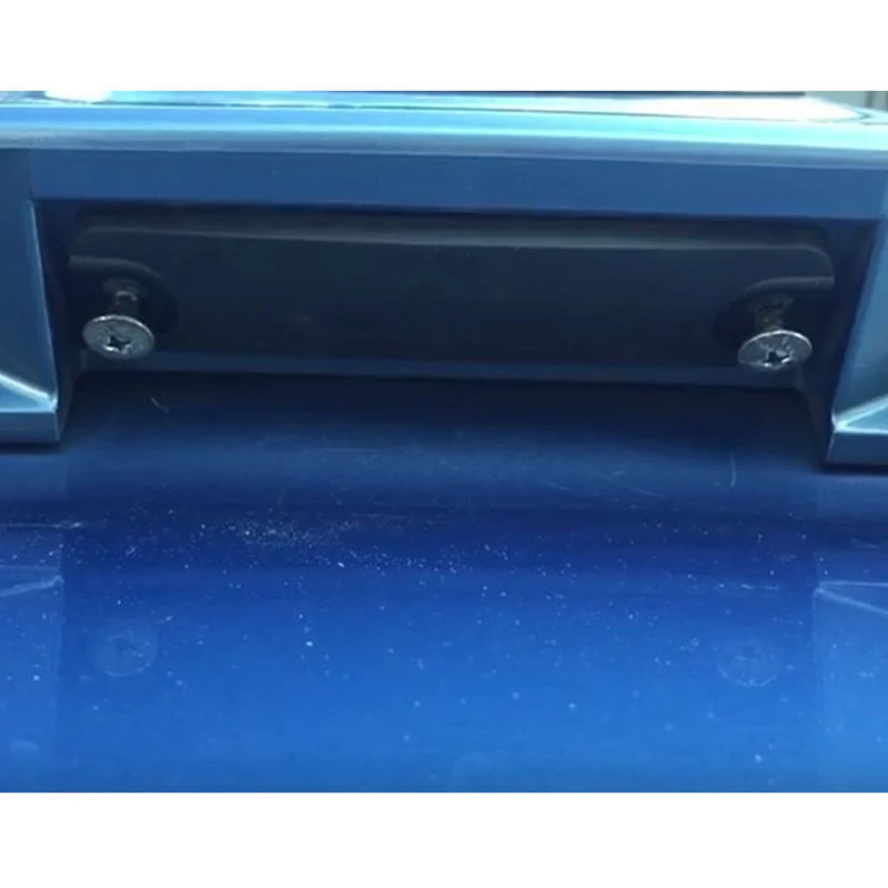 1 комплект багажника люка Liftgate защелка переключателя Кнопка релиз резиновый