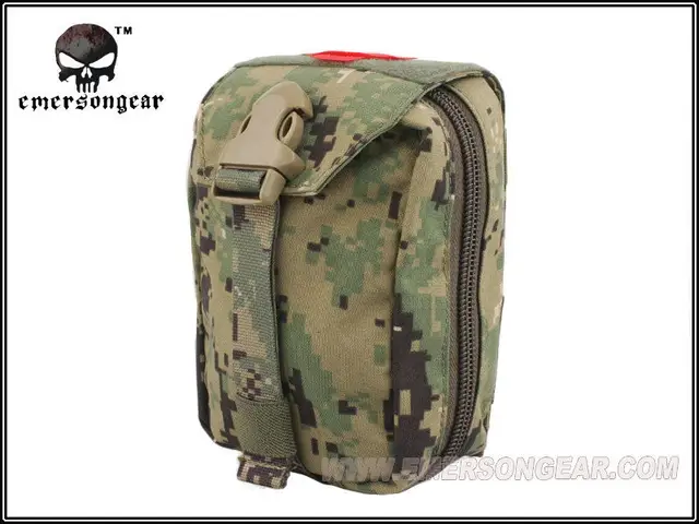 Survival Product Military First Aid Kit 