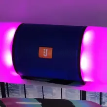 ME6 беспроводной водонепроницаемый динамик импульсный водонепроницаемый портативный креативный подарок музыкальный плеер