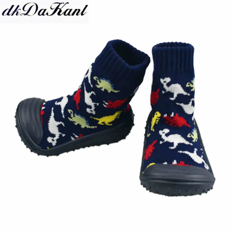 

Anti Slip Floor Socks For Baby Boy Anti Skid Baby Socks With Rubber Soles Socks For Boys Girls Infant Newborn Spring